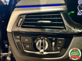 BMW 520 usata, con Sedile posteriore sdoppiato