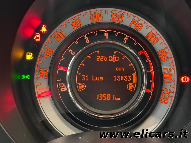 FIAT 500 usata, con Climatizzatore