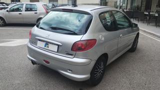 PEUGEOT 206 usata, con Immobilizzatore elettronico