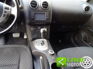 NISSAN Qashqai+2 usata, con Cruise Control