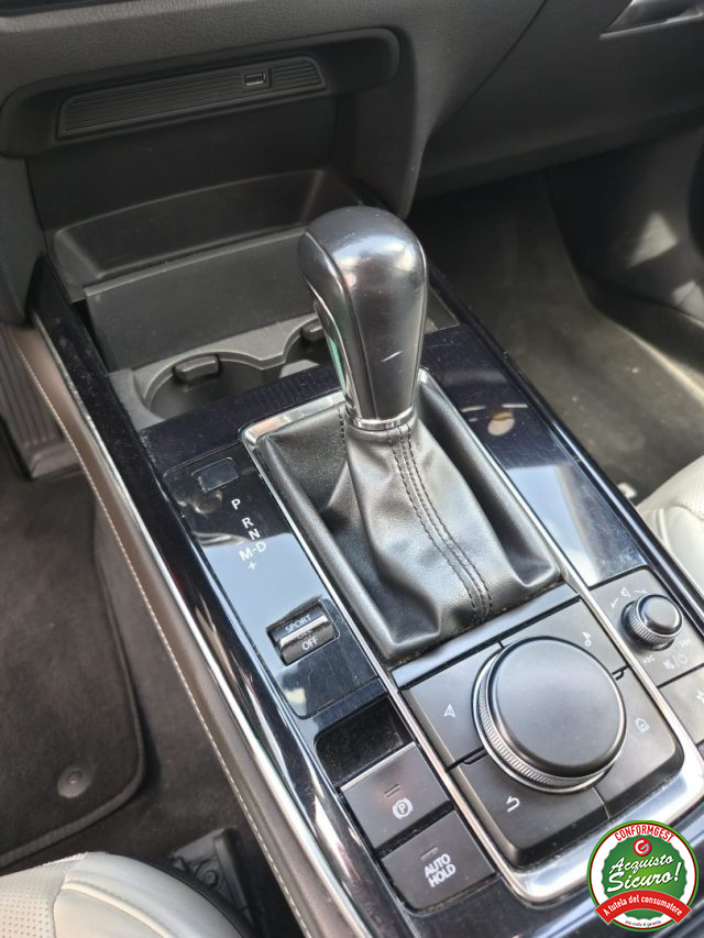 MAZDA CX-30 usata, con Autoradio