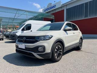 VOLKSWAGEN T-Cross usata, con Airbag Passeggero