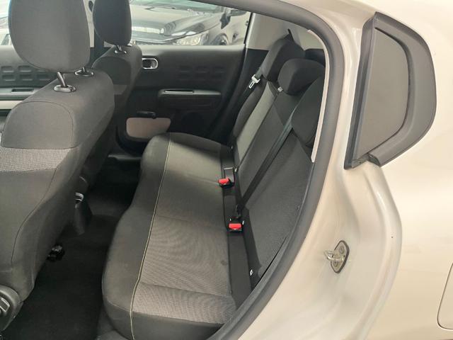 CITROEN C3 usata, con Controllo automatico clima