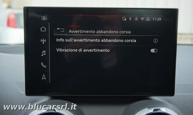 AUDI Q2 usata, con Sensore di pioggia