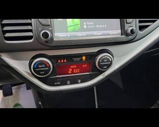 KIA Picanto usata, con Sedile posteriore sdoppiato