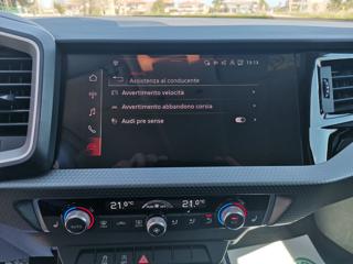 AUDI A1 usata, con Sensore di luce