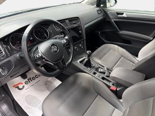 VOLKSWAGEN Golf usata, con Boardcomputer
