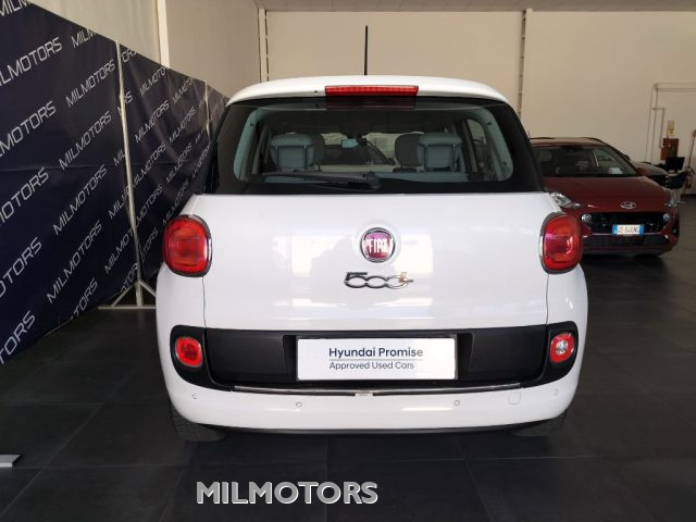 FIAT 500L usata, con Servosterzo