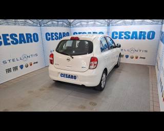 NISSAN Micra usata, con Airbag laterali