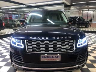 LAND ROVER Range Rover usata, con Airbag laterali
