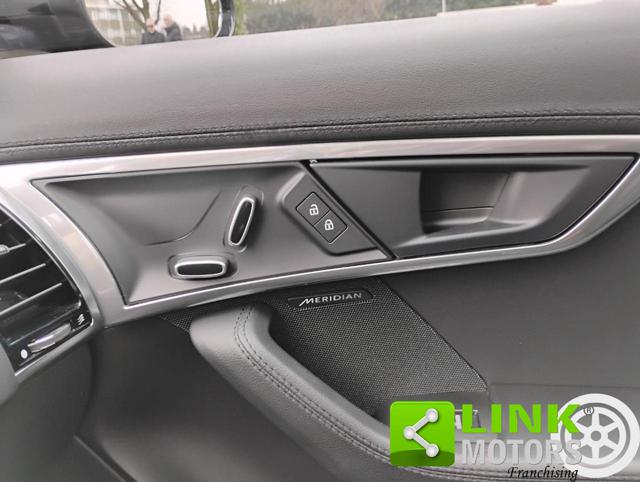 JAGUAR F-Type usata, con Volante multifunzione