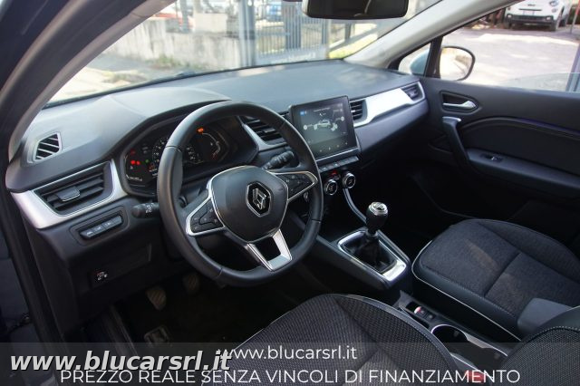 RENAULT Captur usata, con Chiusura centralizzata