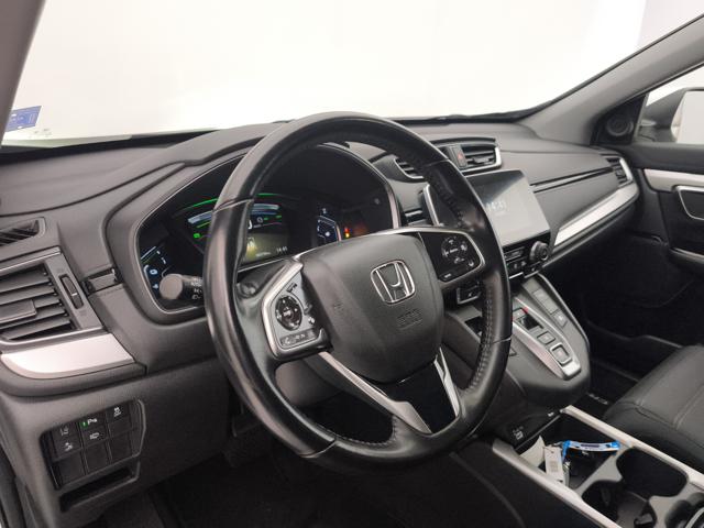 HONDA CR-V usata, con Climatizzatore