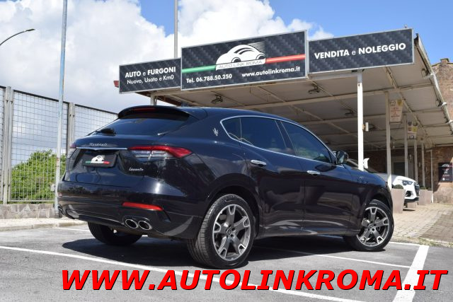 MASERATI Levante usata, con Airbag laterali