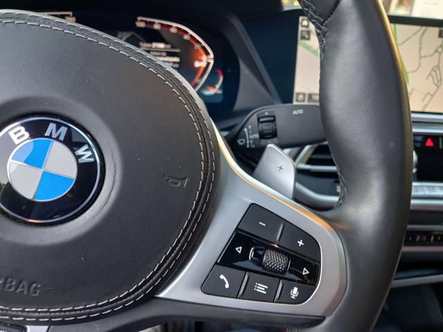 BMW X6 usata, con Park Distance Control