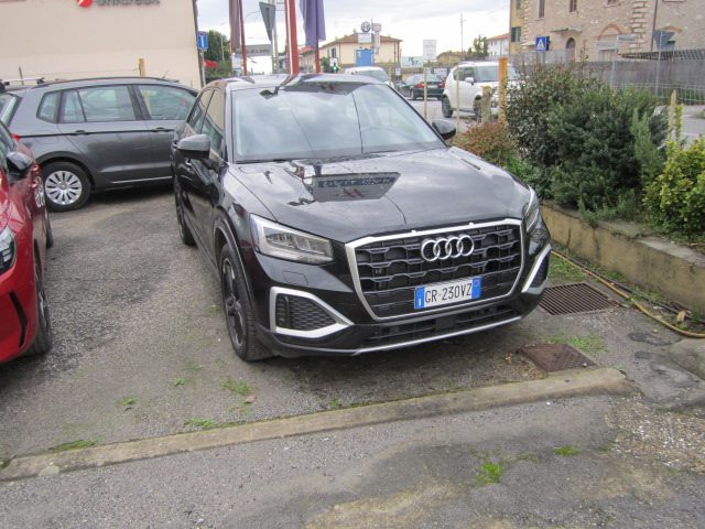 AUDI Q2 usata, con ABS