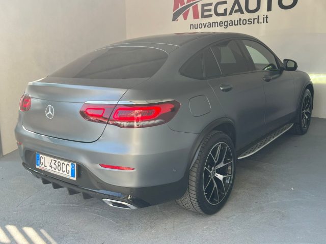 MERCEDES-BENZ GLC 220 usata, con Controllo trazione