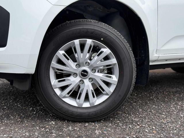 ISUZU D-Max usata, con Climatizzatore