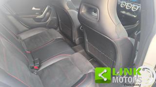 MERCEDES-BENZ CLA 180 usata, con Volante in pelle