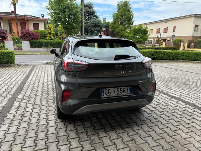 FORD Puma usata, con Alzacristalli elettrici