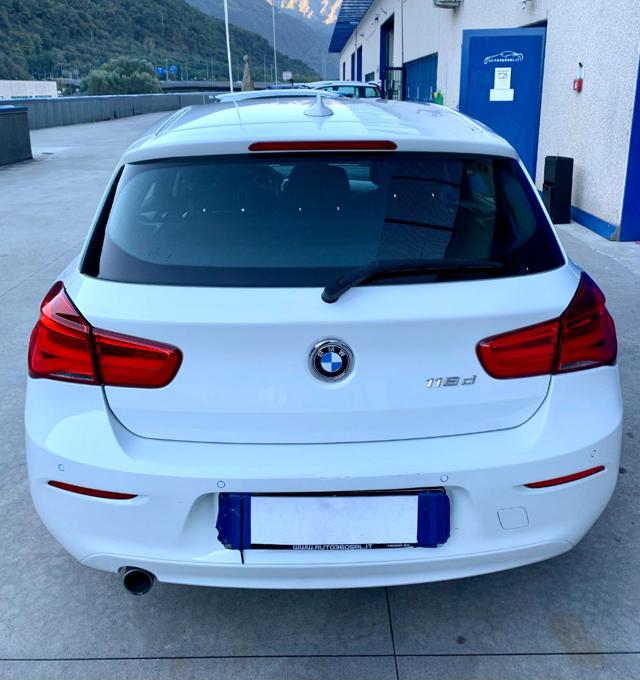 BMW 118 usata, con Airbag Passeggero