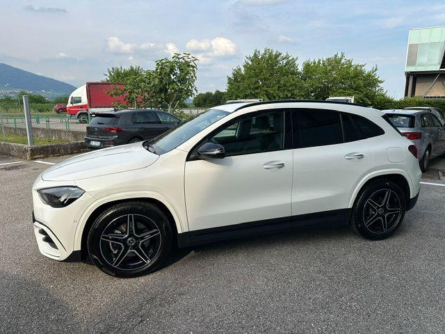 MERCEDES-BENZ GLA 180 usata, con Boardcomputer