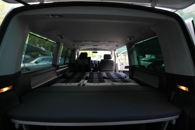 VOLKSWAGEN Multivan usata, con Airbag laterali
