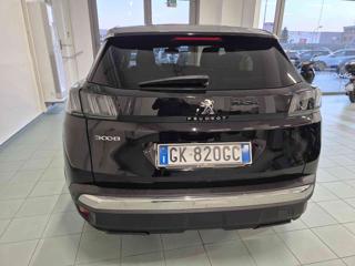 PEUGEOT 3008 usata, con Immobilizzatore elettronico