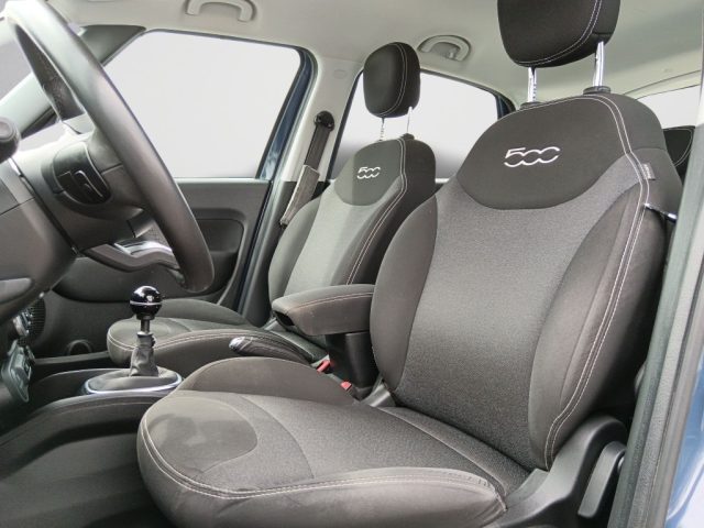FIAT 500L usata, con Autoradio