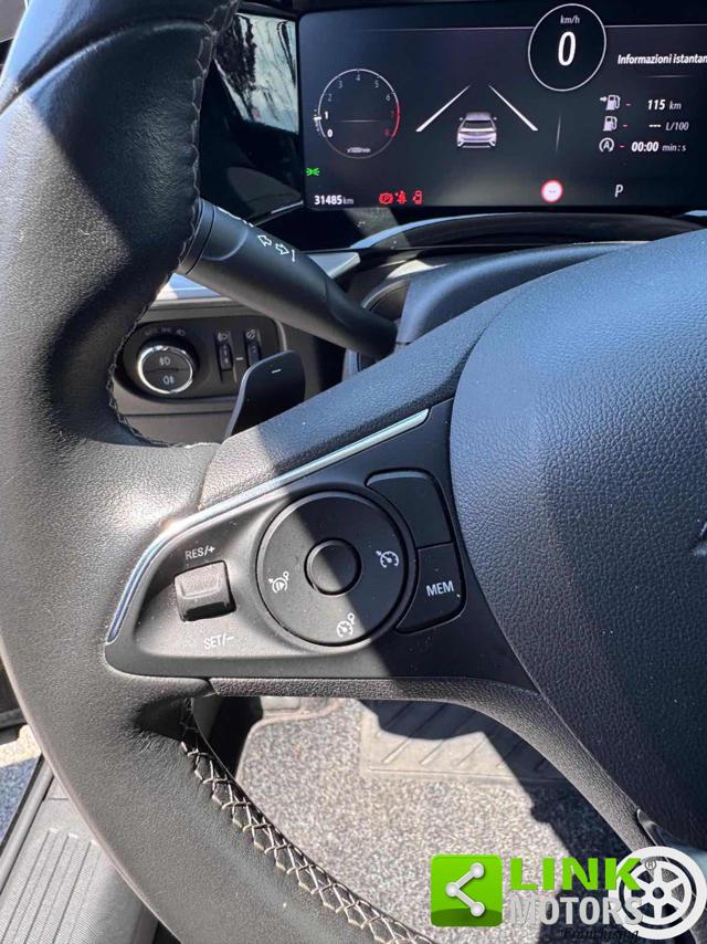 OPEL Mokka usata, con Sistema di navigazione