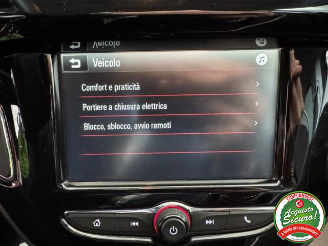 OPEL Corsa usata, con Immobilizzatore elettronico