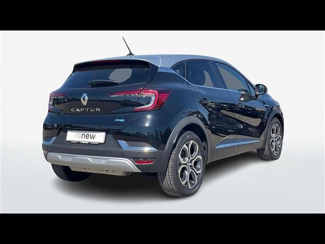 RENAULT Captur usata, con Airbag