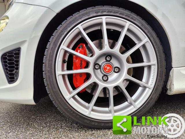 ABARTH 500 usata, con Chiusura centralizzata