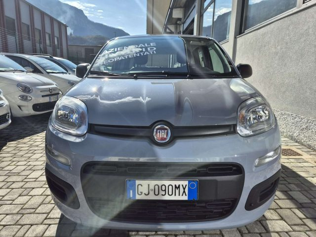 FIAT Panda usata, con Autoradio