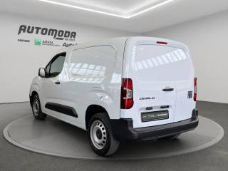 FIAT Doblo usata, con Immobilizzatore elettronico