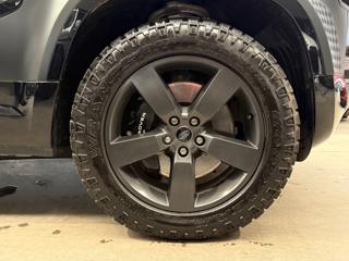 LAND ROVER Defender usata, con Controllo elettronico della corsia