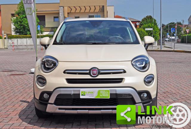 FIAT 500X usata, con Airbag laterali