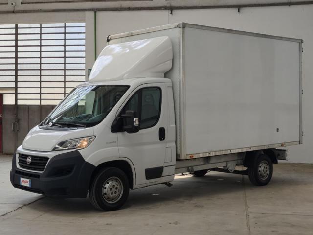 FIAT Ducato usata, con Alzacristalli elettrici