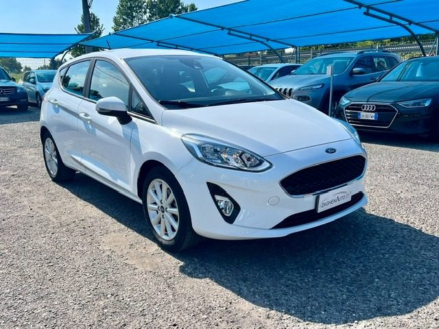 FORD Fiesta usata, con ABS