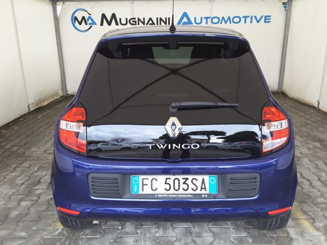 RENAULT Twingo usata, con ESP