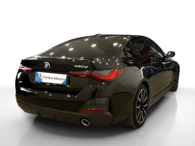 BMW 420 usata, con Alzacristalli elettrici