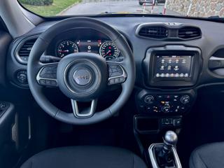 JEEP Renegade usata, con ESP