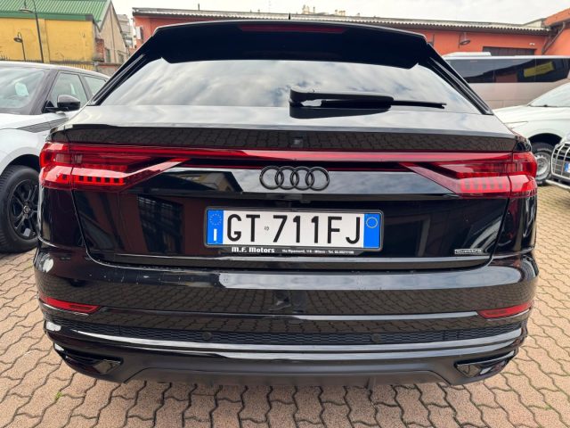 AUDI Q8 usata, con Autoradio