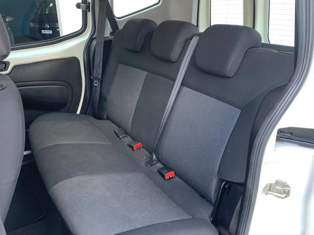 FIAT Qubo usata, con Lettore CD