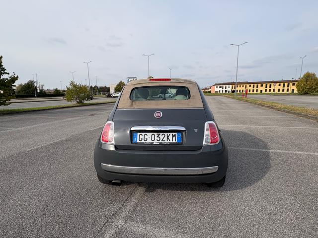 FIAT 500C usata, con Servosterzo