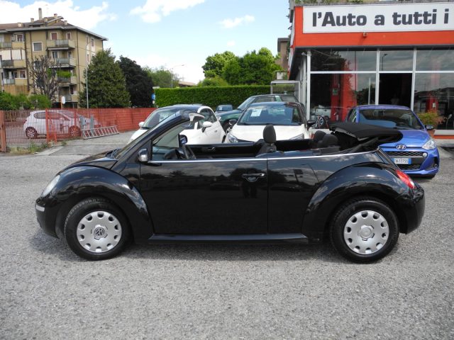 VOLKSWAGEN New Beetle usata, con Airbag