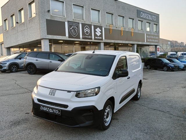 FIAT Doblo usata, con Autoradio digitale