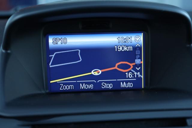FORD Fiesta usata, con Controllo vocale