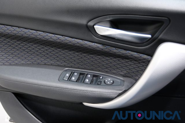 BMW 118 usata, con Airbag testa