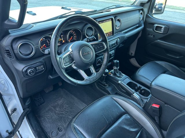 JEEP Wrangler usata, con Airbag Passeggero